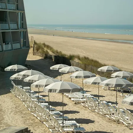 Novotel Thalassa Hotell Le Touquet