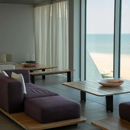 Ξενοδοχείο Novotel Thalassa Le Touquet