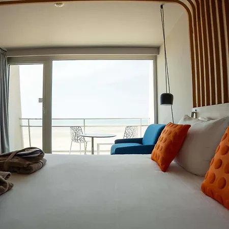Hotell Novotel Thalassa Le Touquet