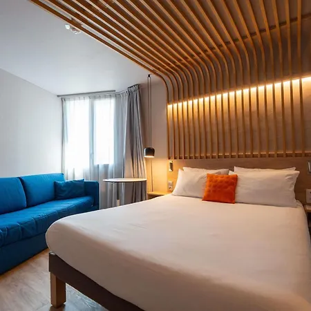 Hotell Novotel Thalassa Le Touquet