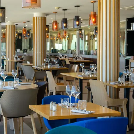 Novotel Thalassa Le Touquet