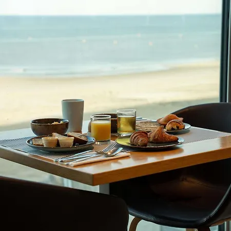 Hotell Novotel Thalassa Le Touquet