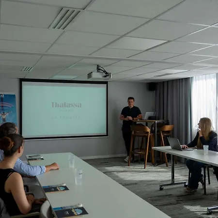 Novotel Thalassa Le Touquet