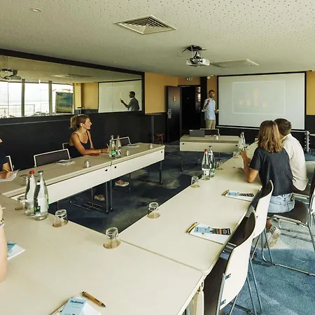 Novotel Thalassa Hotell