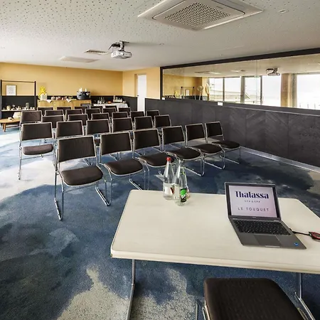 Novotel Thalassa Hotell