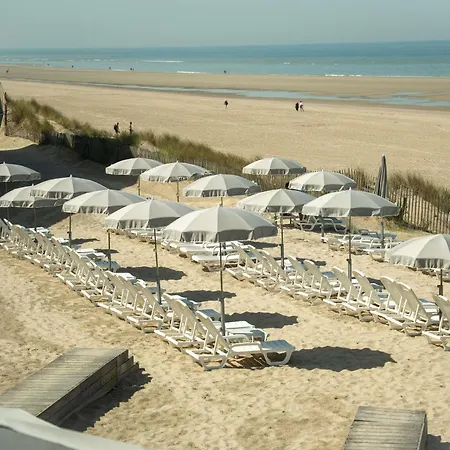 Hotell Novotel Thalassa