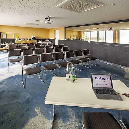 Novotel Thalassa 4*