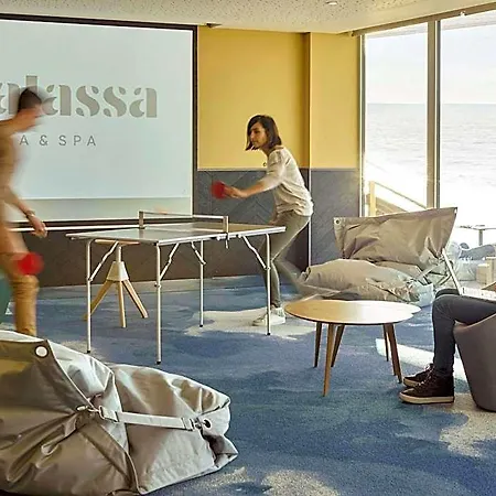 Novotel Thalassa Le Touquet