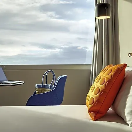 호텔 Novotel Thalassa