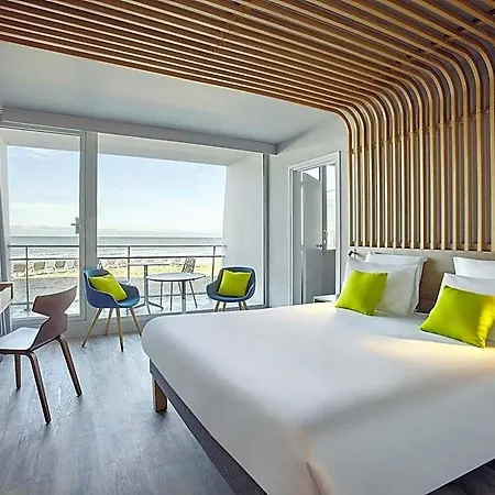 Novotel Thalassa 4*