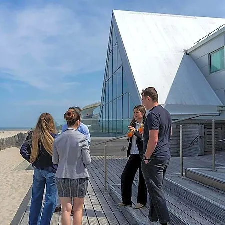 Novotel Thalassa Le Touquet