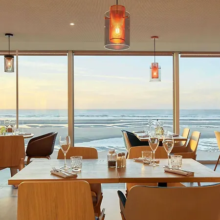 Novotel Thalassa 4* Le Touquet-Paris-Plage