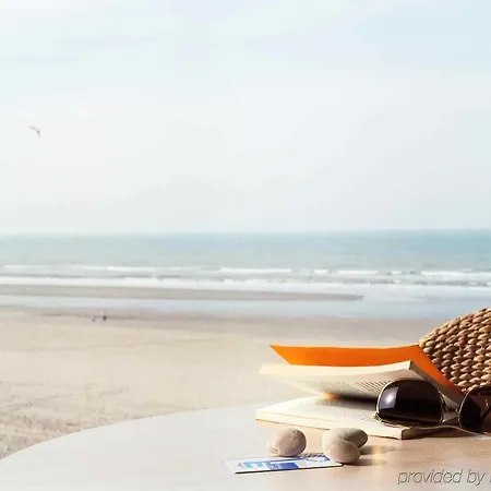 Novotel Thalassa Hotel Le Touquet