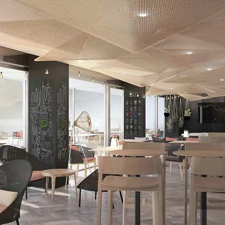 Hotel Novotel Thalassa Le Touquet