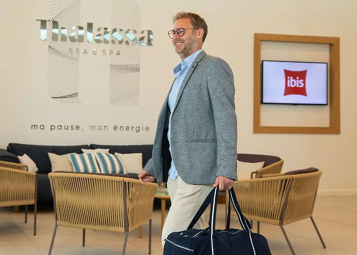 Novotel Thalassa Le Touquet