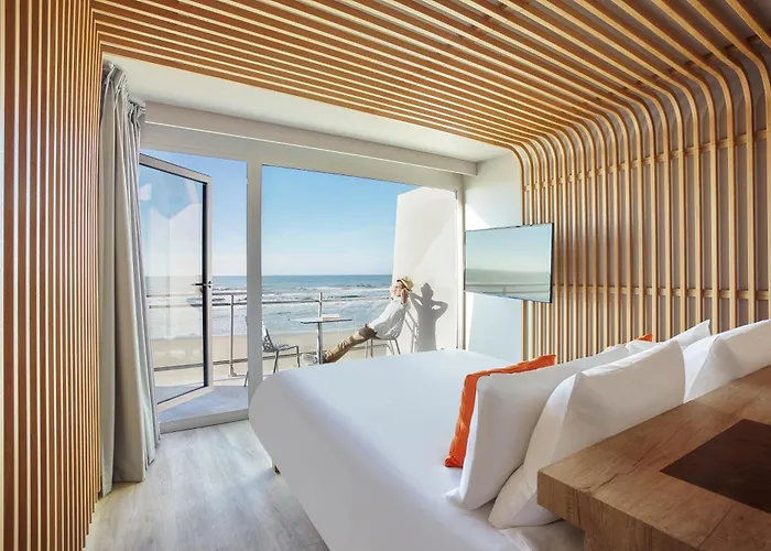 Novotel Thalassa Le Touquet