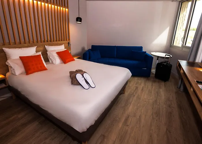 Novotel Thalassa 4* Le Touquet