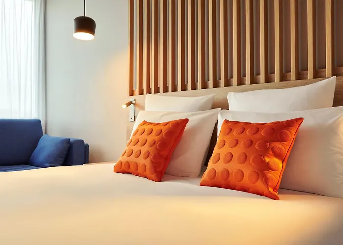 Hotel Novotel Thalassa