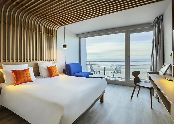 Novotel Thalassa Le Touquet