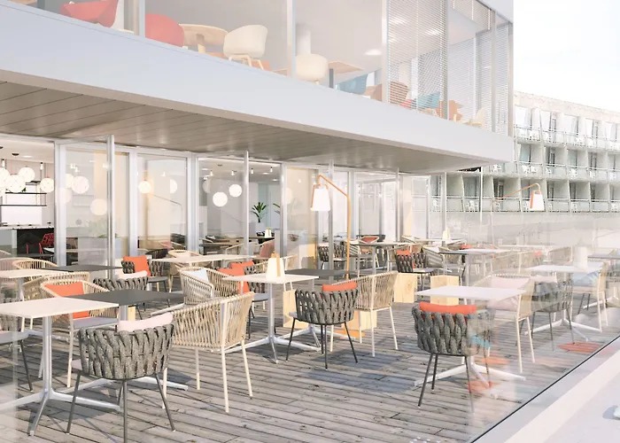 Novotel Thalassa Hotel 4*