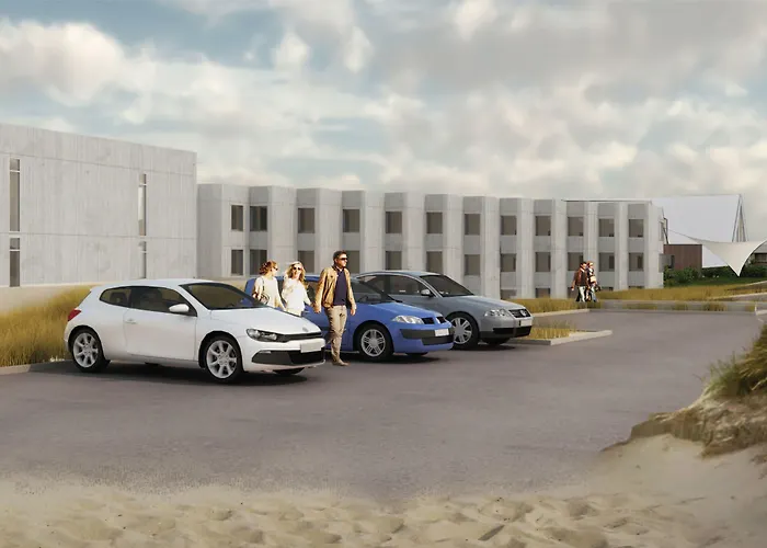 Novotel Thalassa Hotel Le Touquet