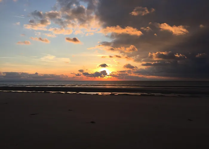 Novotel Thalassa Hotel Le Touquet