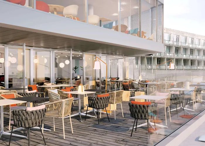 Hotel Novotel Thalassa