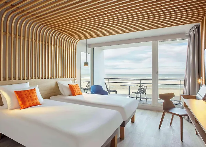 Novotel Thalassa Le Touquet