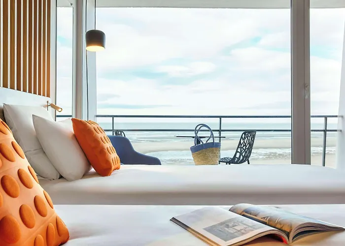 Hotell Novotel Thalassa 4*