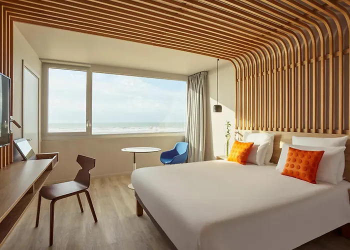 Hotel Novotel Thalassa Le Touquet
