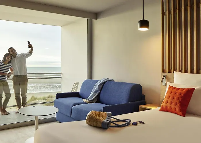 Novotel Thalassa Hotel 4*