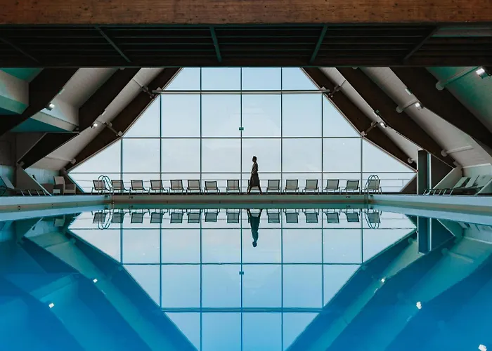 Hotel Novotel Thalassa Le Touquet