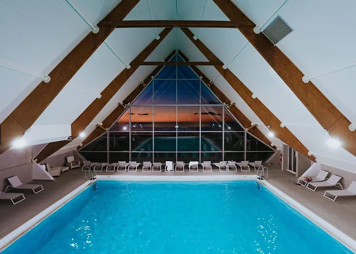 Novotel Thalassa Hotel 4*