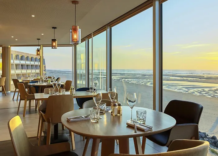 Novotel Thalassa Hotel 4*