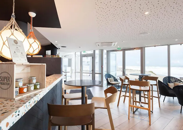 Hotel Novotel Thalassa 4*