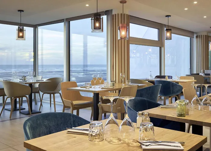 Hotel Novotel Thalassa Le Touquet