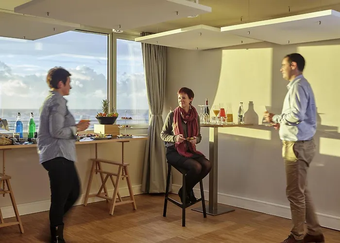 Novotel Thalassa Hotel 4*