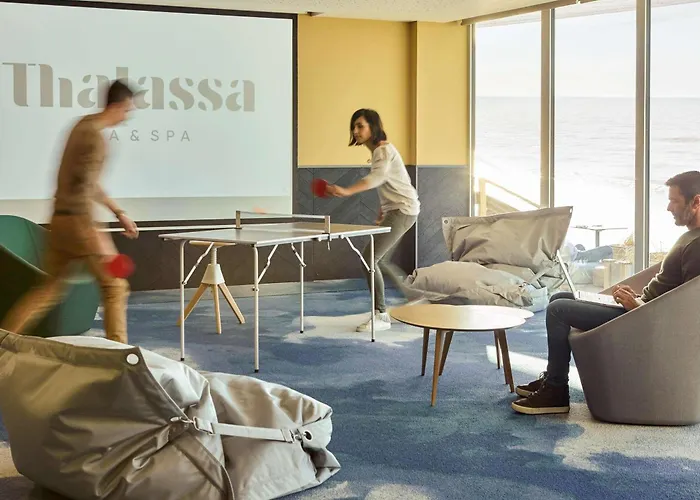 Novotel Thalassa Hotel