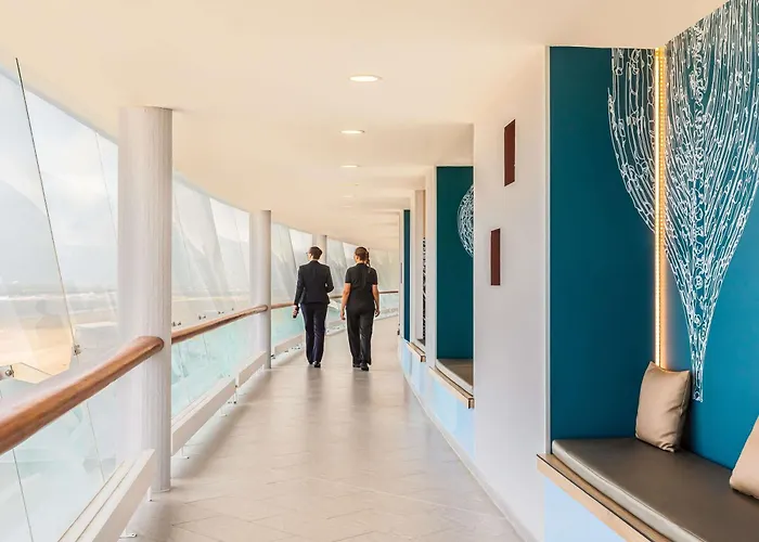 Hotel Novotel Thalassa Le Touquet