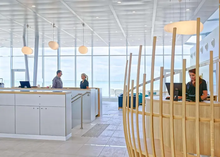 Novotel Thalassa Hotell 4*