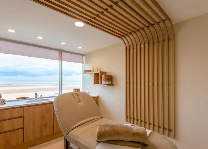 Novotel Thalassa Hotell Le Touquet