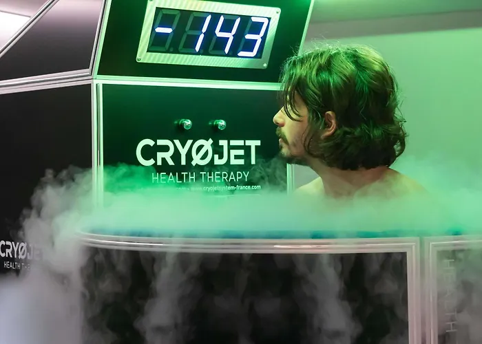 Hotel Novotel Thalassa Le Touquet