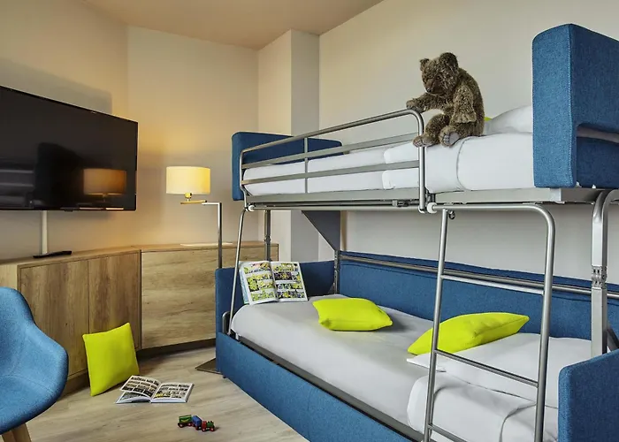 Hotell Novotel Thalassa