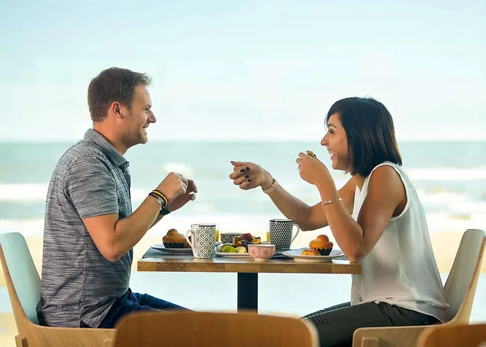 Hotell Novotel Thalassa Le Touquet