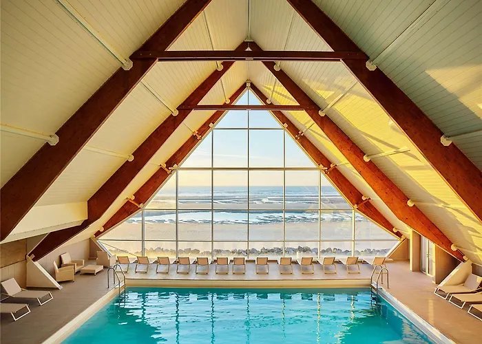 Novotel Thalassa 4* Le Touquet