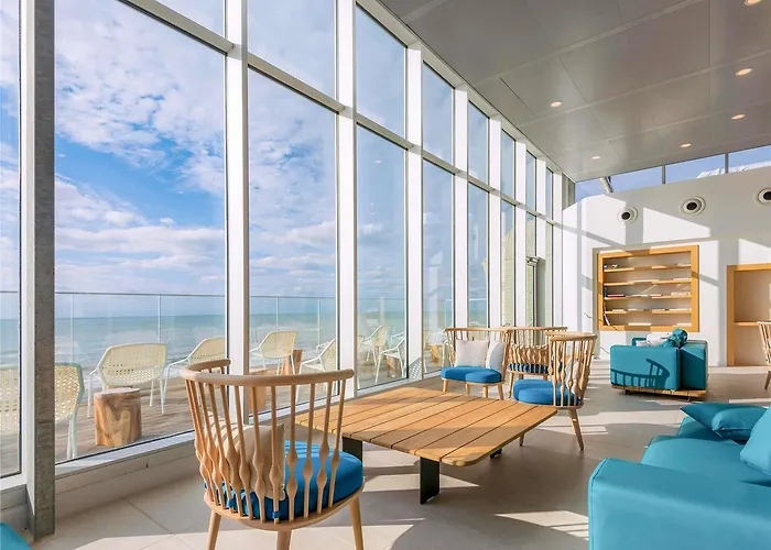 Novotel Thalassa Hotel Le Touquet