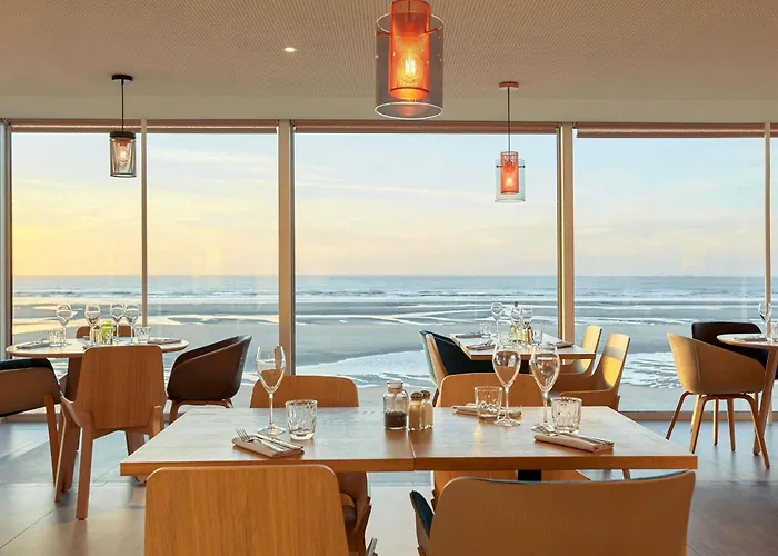 Hotell Novotel Thalassa