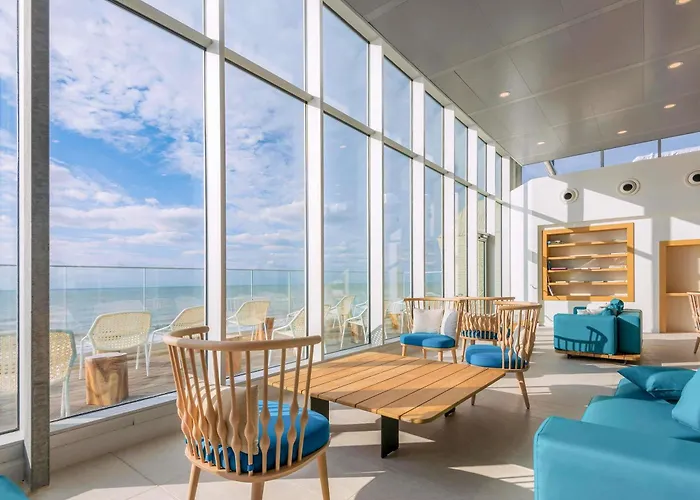 Hotel Novotel Thalassa 4*