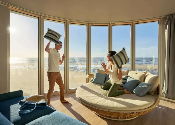 Novotel Thalassa 4* Le Touquet