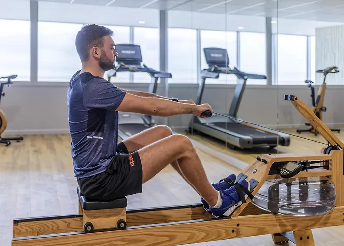 Novotel Thalassa 4* Le Touquet